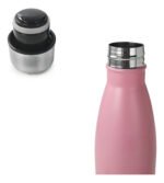 Botella Térmica Deportiva Acero Inoxidable Otten 500 Ml Color Rosa - Imagen 2