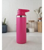 Botella Térmica Acero Inoxidable Otten 500ml Fucsia - Imagen 5