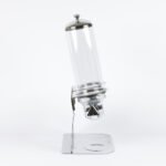 Dispenser De Cereales Doble Acero Inoxidable Otten 4 Lts Plateado - Imagen 5