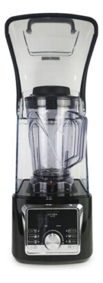 Licuadora Profesional Otten 4lts Negro Hs-213 2200w - 220v Negro - Imagen 3
