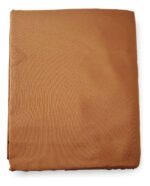 Mantel Redondo De Tela Poliéster Otten 3,2 Mts Marrón Lisa - Imagen 2