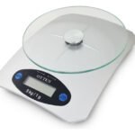 BALANZA DE COCINA DIGITAL ALTA PRECISION 5 KG OTTEN