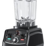 Licuadora Profesional Otten 1600w 2 Lts Negro