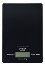 Balanza De Cocina Alta Precisión Digital Otten 5 Kg Negro 5 Kg - Imagen 4