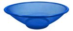 Panera Alambre Pintado 21cm Color Azul