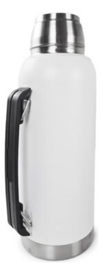 Set Termo Mate Acero Inoxidable C/ Bombilla Otten 1l - BAZAR CHEF - Imagen 17