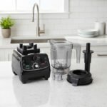 Licuadora Profesional Otten 1600w 2 Lts Negro - Imagen 4