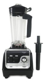 Licuadora Profesional Otten 1.8lts Negra 1200w - 220v Negro - Imagen 3