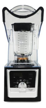 Licuadora Profesional Otten 2lts Black & Grey 1800w - 220v Negro Y Gris - Imagen 4