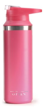 Botella Térmica Acero Inoxidable Otten 500ml Fucsia