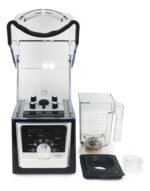 Licuadora Profesional Otten 2lts Black & Grey 1800w - 220v Negro Y Gris - Imagen 8