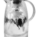Jarra Termica Termo 1 L Flask Calor 12h Homeware 5943 Transparente