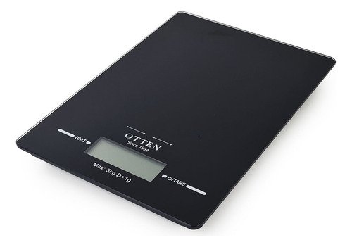 D_932965-MLA105469937283_012026-O Balanza De Cocina Alta Precisión Digital Otten 5 Kg Negro 5 Kg - Imagen 1