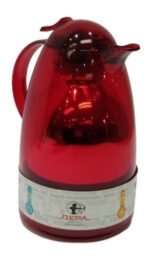 Jarra Térmica Termo 1,5 Litro Flask Calor 12hs Homeware 5568 Rojo - Imagen 4