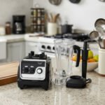 Licuadora Profesional Otten 1.8lts Negra 1200w - 220v Negro - Imagen 4