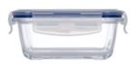 Contenedor Hermetico Rectangular Luminarc Pure Box 1200 Ml Transparente - Imagen 2