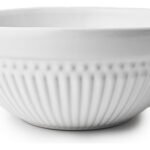 Bowl Ensaladera Mediana Roma Ravenna 1500 Ml Blanco