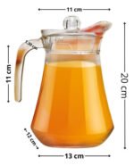 Luminarc Arcjug Color Transparente 1 Litro - Imagen 6