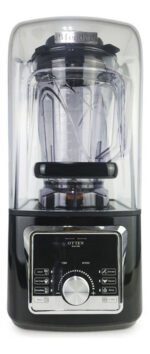 Licuadora Profesional Otten 4lts Negro Hs-213 2200w - 220v Negro - Imagen 5