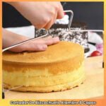 Cortador Nivelador Torta Bizcochuelo Acero - Imagen 3