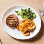 Plato Oval Steak Vidrio Templado Arcoroc Restaurant 30 Cm Color Blanco - Imagen 3