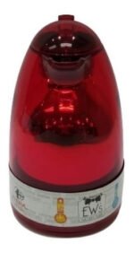 Jarra Térmica Termo 1,5 Litro Flask Calor 12hs Homeware 5568 Rojo - Imagen 2