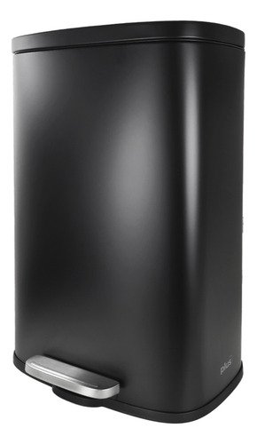 D_605294-MLA80444954415_112024-O Tacho Cesto Basura Rectangular Acero Inoxidable 12 Lts - Imagen 1