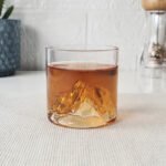 Set X 6 Vasos Vidrio Labrado Dunia Iceber 180ml Transparente - Imagen 3