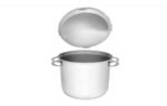 TRAMONTINA SOLAR OLLA SPAGUETTI 24CM 62517/240 - Imagen 5