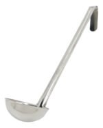 Cucharon De Acero Inoxidable Gastronómico 8cm Dunia Plateado