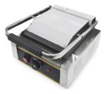 Parrilla Contacto Prensa Doble Grill Profesional Otten 1800w Plateado - Imagen 3