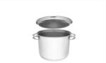 TRAMONTINA SOLAR OLLA SPAGUETTI 24CM 62517/240 - Imagen 4
