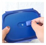 Táper Contenedor Hermético De Vidrio 1520ml Luminarc - Imagen 2
