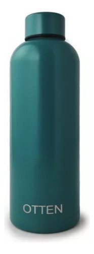 D_671151-MLA83768897107_042025-O Botella Termica 550ml Doble Pared Acero Otten Tapa Rosca - Imagen 1