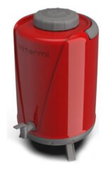 Botella Termo, 10 Litros, Grifo Para Café Y Té, Color Exterior: Azul - Imagen 3