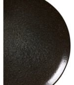 Plato Playo Porcelana Tramontina Lunar 28 Cm Negro Lunar - Imagen 6