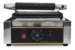 Parrilla Contacto Prensa Doble Grill Profesional Otten 1800w Plateado - Imagen 5