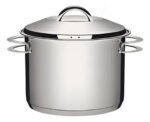 TRAMONTINA SOLAR OLLA SUPER ALTA 24CM 9.55L