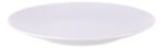 Plato Playo Porcelana Tramontina Paula 25 Cm Blanco Paula - Imagen 2