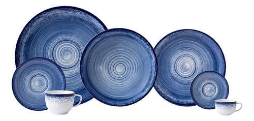 D_724223-MLA74547476093_022024-O-1 Set X 42pzs Vajilla Porcelana Schmidt Esfera - BAZAR CHEFs - Imagen 1