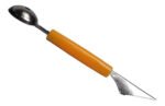 Ahuecador Descarozador Cuchara Para Papa Noisette Color Naranja - Imagen 4