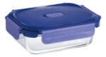 Táper Contenedor Hermético De Vidrio 1520ml Luminarc - Imagen 3