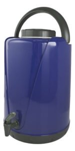 Botella Termo, 10 Litros, Grifo Para Café Y Té, Color Exterior: Azul - Imagen 11