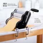 Pastalinda Máquina Clásica 200 Negra Negro - Imagen 6