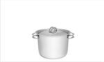 TRAMONTINA SOLAR OLLA SPAGUETTI 24CM 62517/240 - Imagen 3