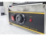 Parrilla Contacto Prensa Doble Grill Profesional Otten 1800w Plateado - Imagen 8