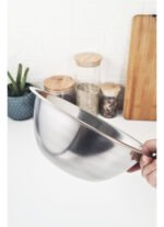 Bowl Cocina Profundo Acero Inoxidable Otten 26 Cm Plateado - Imagen 4