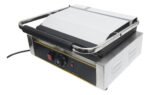 Parrilla Contacto Prensa Doble Grill Profesional Otten 2200w Plateado - Imagen 8
