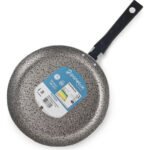 Sarten Panquequera Aluminio Panelux Premium 22 Cm Grafito