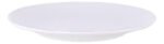 Plato Postre Porcelana Tramontina Paula 21 Cm Blanco Paula - Imagen 2